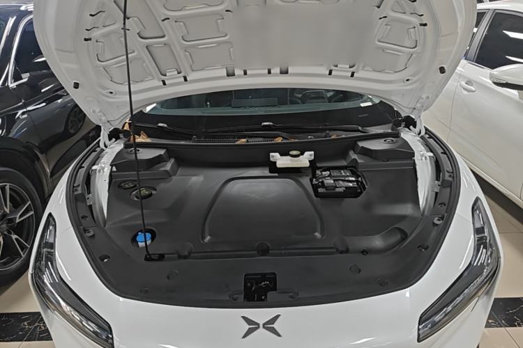 Used XPeng MONA M03 2024 515 Long-Range Engine Bay
