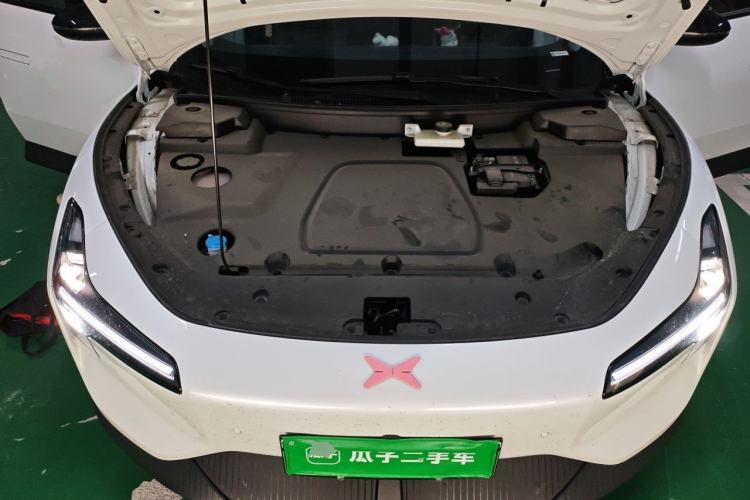 Used XPeng MONA M03 2024 620 with Ultra-Long Range Engine Bay