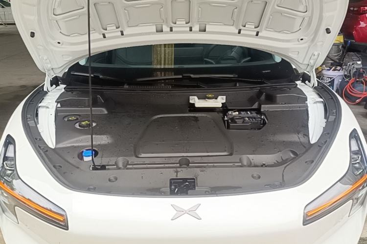Used XPeng MONA M03 2024 515 Long-Range Engine Bay