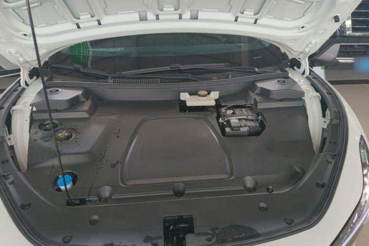 Used XPeng MONA M03 2024 620 with Ultra-Long Range Engine Bay
