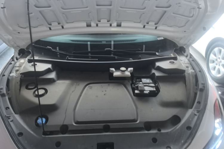 Used XPeng MONA M03 2024 620 with Ultra-Long Range Engine Bay