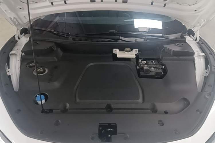 Used XPeng MONA M03 2024 515 Long-Range Engine Bay