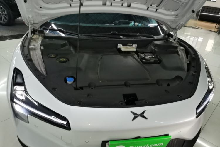 Used XPeng MONA M03 2024 620 with Ultra-Long Range Engine Bay
