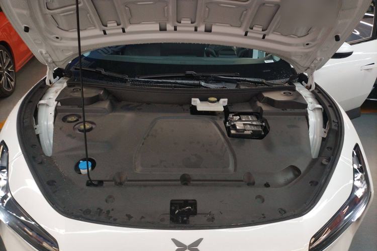 Used XPeng MONA M03 2024 620 with Ultra-Long Range Engine Bay
