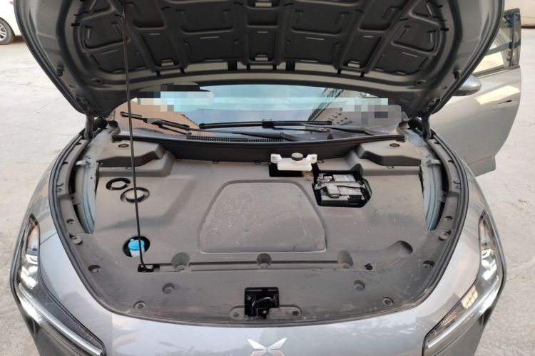 Used XPeng MONA M03 2024 620 with Ultra-Long Range Engine Bay