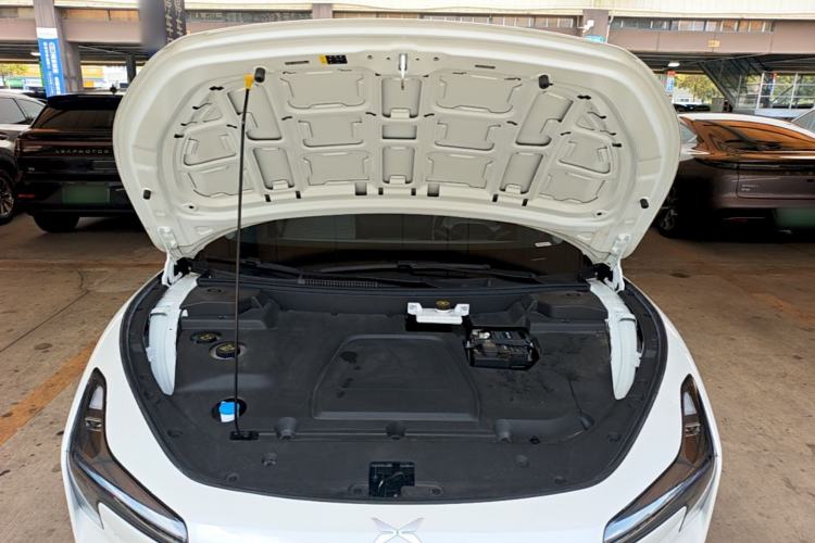 Used XPeng MONA M03 2024 620 with Ultra-Long Range Engine Bay