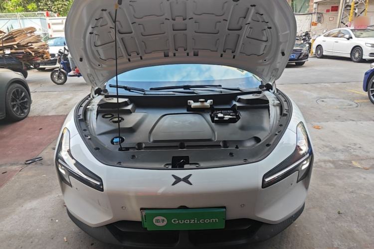 Used XPeng MONA M03 2024 620 with Ultra-Long Range Engine Bay