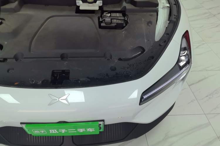 Used XPeng MONA M03 2024 515 Long-Range Engine Bay Left