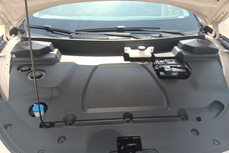Used XPeng MONA M03 2024 515 Long-Range Engine Bay