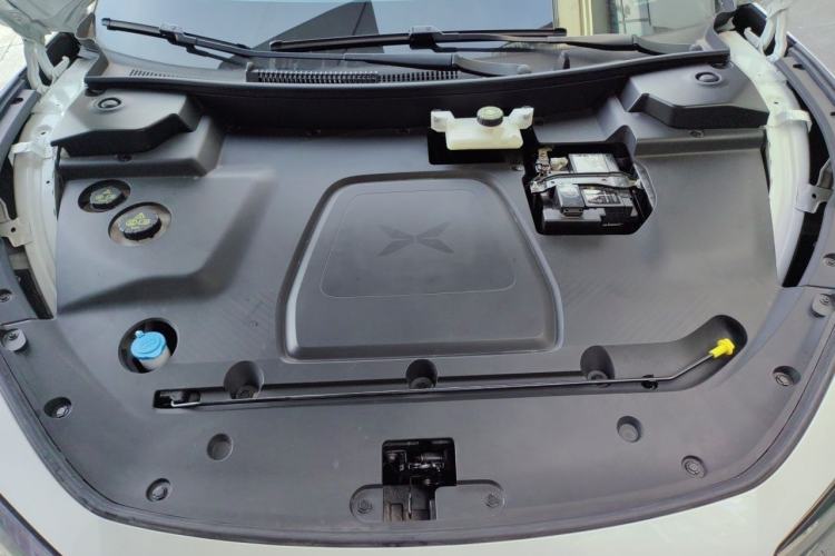 Used XPeng MONA M03 2024 515 Long-Range Engine Bay