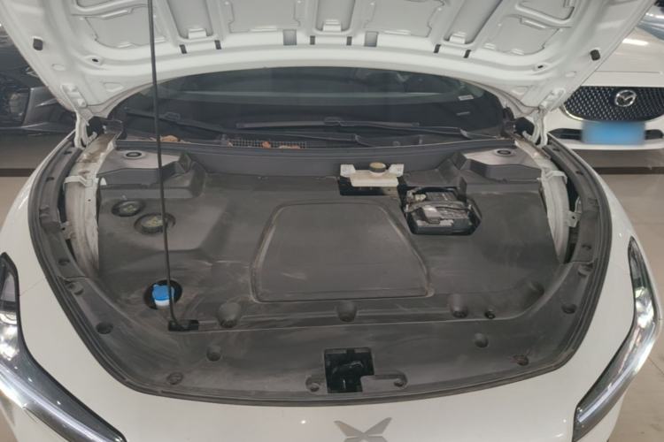 Used XPeng MONA M03 2024 515 Long-Range Engine Bay