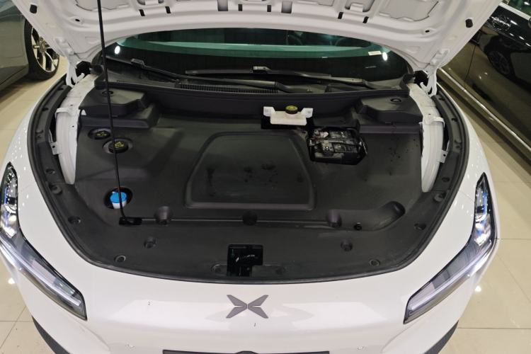 Used XPeng MONA M03 2024 515 Long-Range Engine Bay