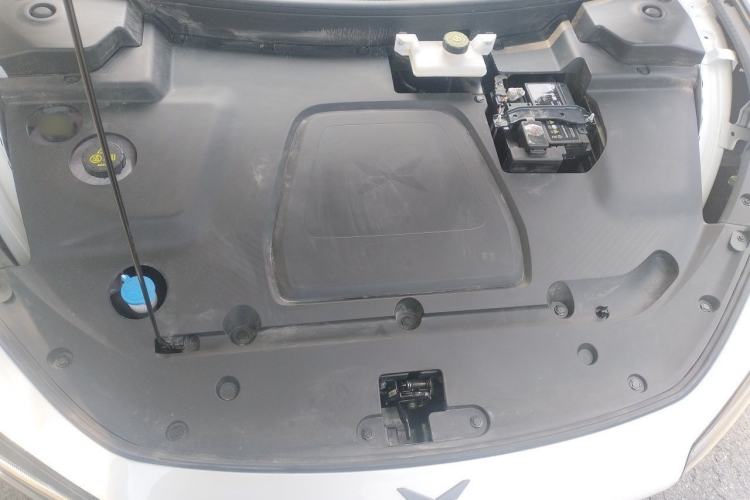 Used XPeng MONA M03 2024 620 with Ultra-Long Range Engine Bay