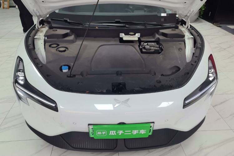 Used XPeng MONA M03 2024 515 Long-Range Engine Bay