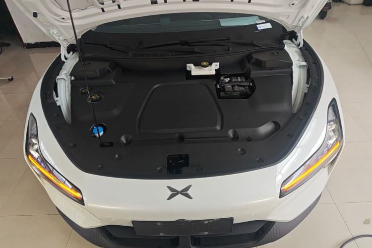 Used XPeng MONA M03 2024 515 Long-Range Engine Bay