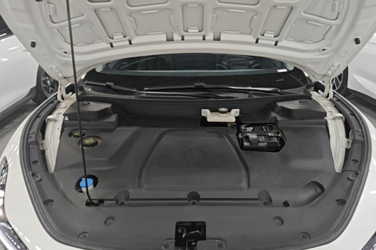 Used XPeng MONA M03 2024 620 with Ultra-Long Range Engine Bay