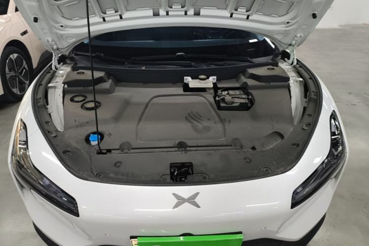 Used XPeng MONA M03 2024 620 with Ultra-Long Range Engine Bay