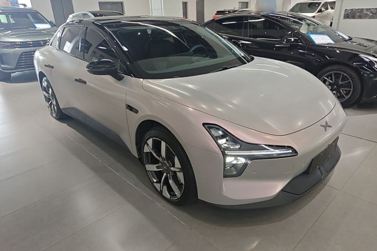 Used XPeng MONA M03 2024 515 Long-Range Exterior 1