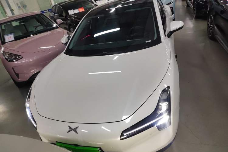 Used XPeng MONA M03 2024 620 with Ultra-Long Range Exterior 1