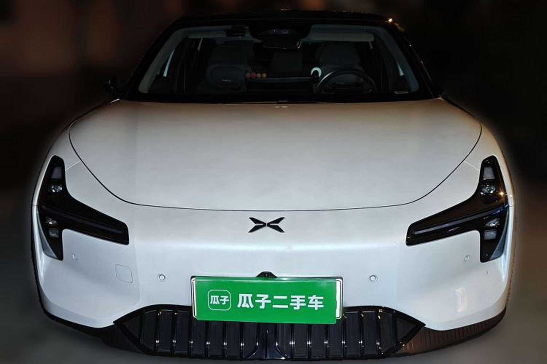Used XPeng MONA M03 2024 620 with Ultra-Long Range Exterior 1
