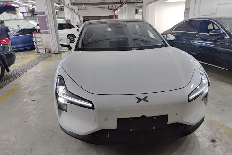 Used XPeng MONA M03 2024 515 Long-Range Exterior 1