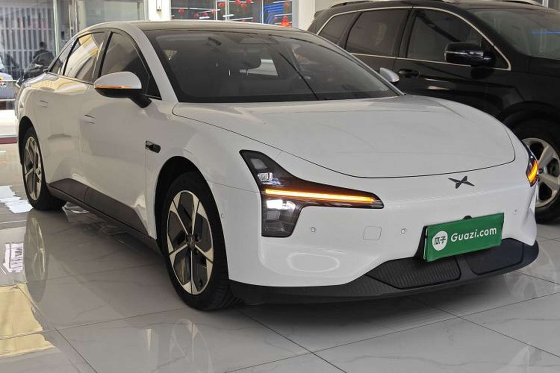Used XPeng MONA M03 2024 620 with Ultra-Long Range Exterior 1