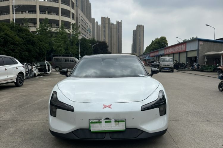 Used XPeng MONA M03 2024 620 with Ultra-Long Range Exterior 1