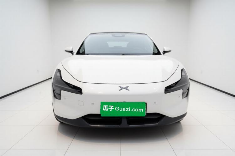 Used XPeng MONA M03 2024 620 with Ultra-Long Range Exterior 1