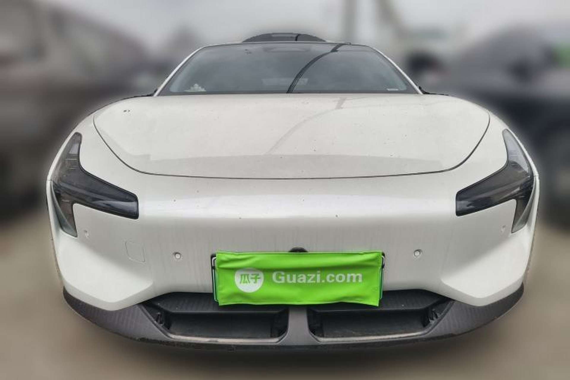 Used XPeng MONA M03 2024 620 with Ultra-Long Range Exterior 1