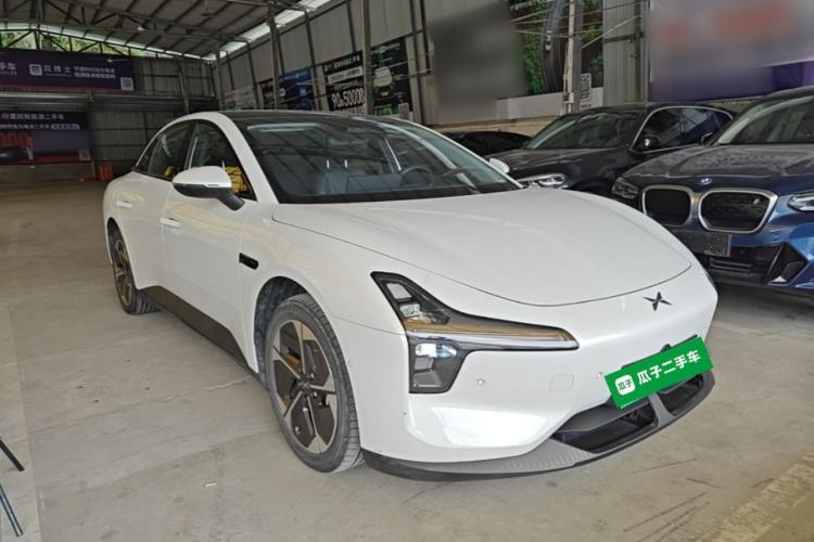 Used XPeng MONA M03 2024 620 with Ultra-Long Range Exterior 1