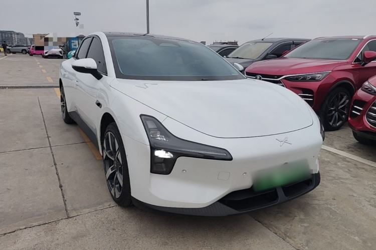 Used XPeng MONA M03 2024 620 with Ultra-Long Range Exterior 1