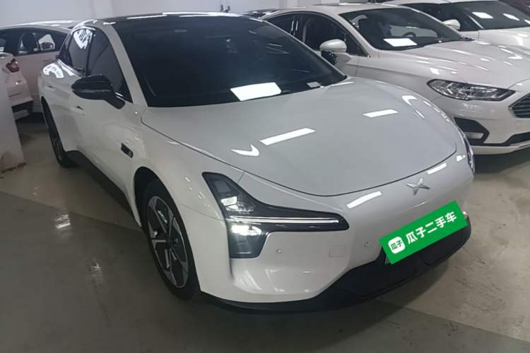 Used XPeng MONA M03 2024 515 Long-Range Exterior 1