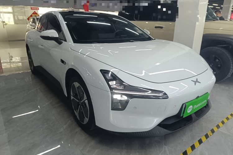Used XPeng MONA M03 2024 515 Long-Range Exterior 1