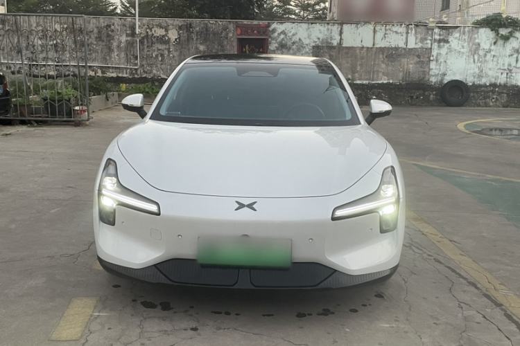 Used XPeng MONA M03 2024 620 with Ultra-Long Range Exterior 1