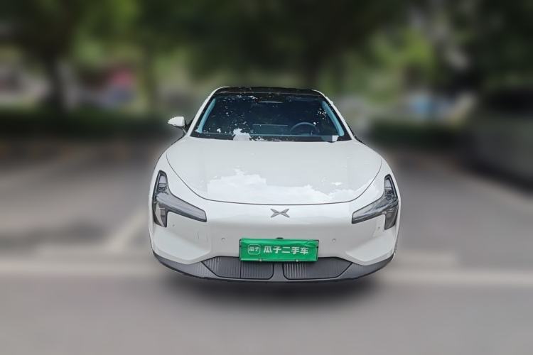 Used XPeng MONA M03 2024 515 Long-Range Exterior 1