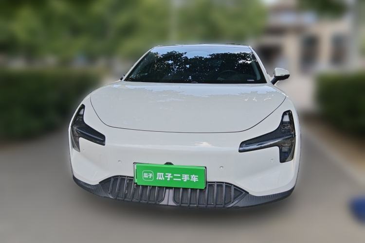 Used XPeng MONA M03 2024 620 with Ultra-Long Range Exterior 1