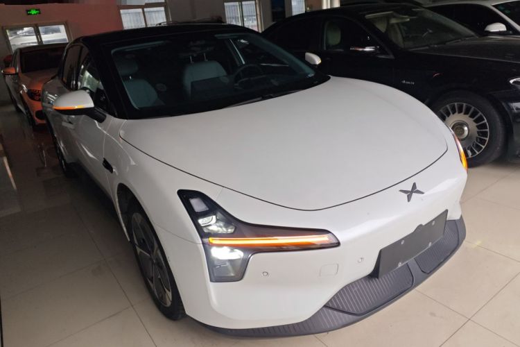 Used XPeng MONA M03 2024 515 Long-Range Exterior 1