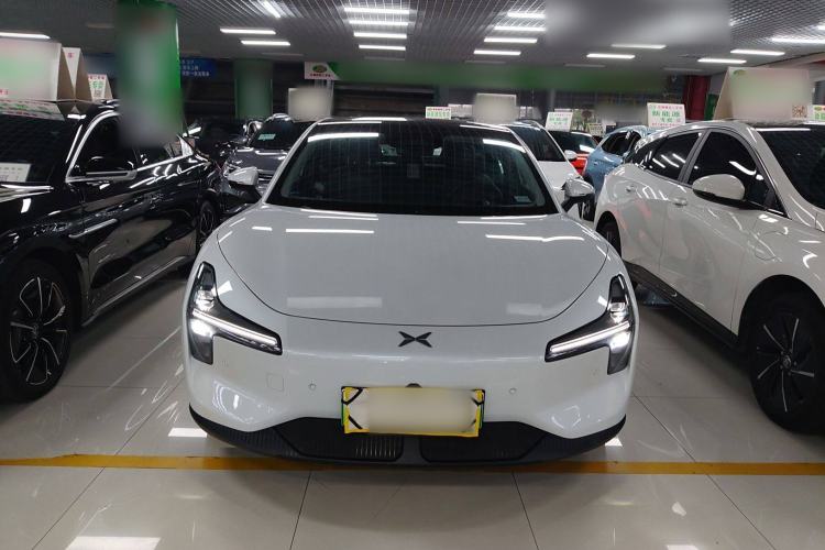 Used XPeng MONA M03 2024 620 with Ultra-Long Range Exterior 1