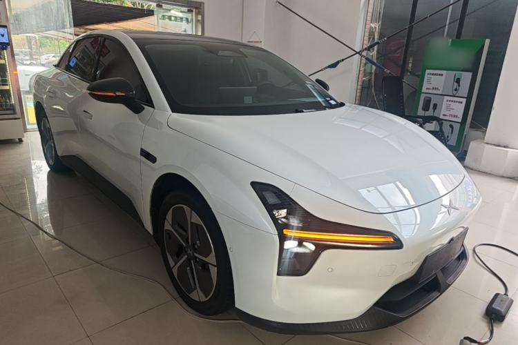 Used XPeng MONA M03 2024 515 Long-Range Exterior 1