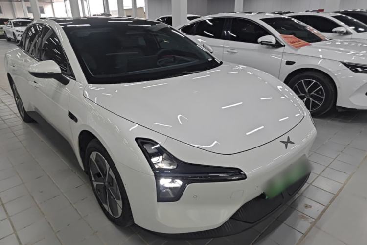 Used XPeng MONA M03 2024 620 with Ultra-Long Range Exterior 1