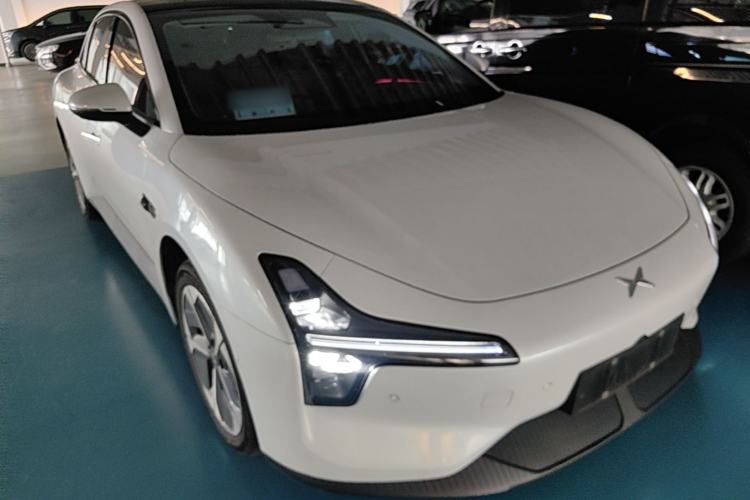 Used XPeng MONA M03 2024 620 with Ultra-Long Range Exterior 1