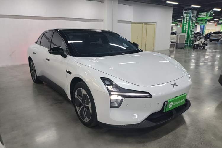 Used XPeng MONA M03 2024 620 with Ultra-Long Range Exterior 1