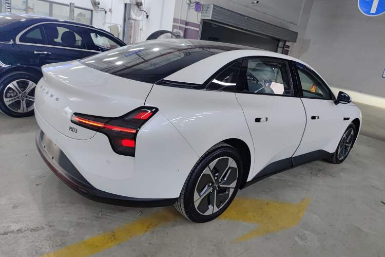 Used XPeng MONA M03 2024 515 Long-Range Exterior 2
