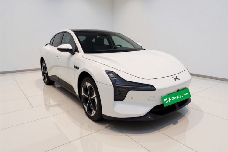 Used XPeng MONA M03 2024 620 with Ultra-Long Range Exterior 2