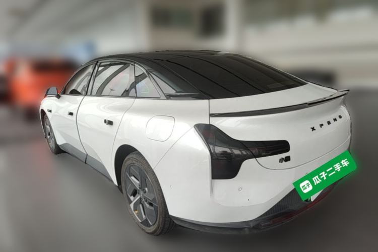 Used XPeng MONA M03 2024 620 with Ultra-Long Range Exterior 2