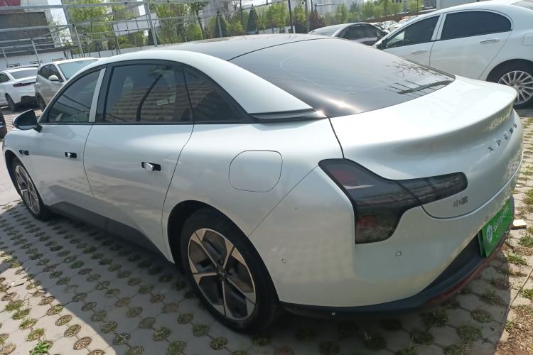 Used XPeng MONA M03 2024 620 with Ultra-Long Range Exterior 2