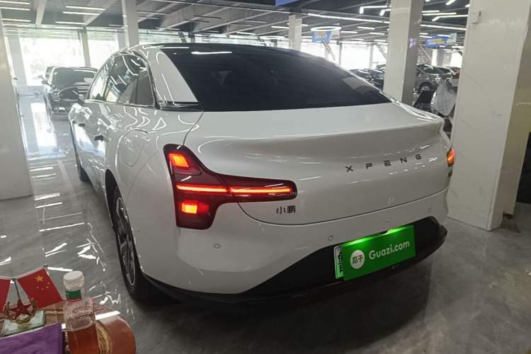 Used XPeng MONA M03 2024 515 Long-Range Exterior 2
