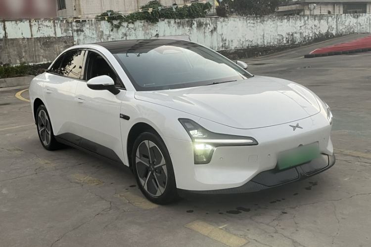 Used XPeng MONA M03 2024 620 with Ultra-Long Range Exterior 2