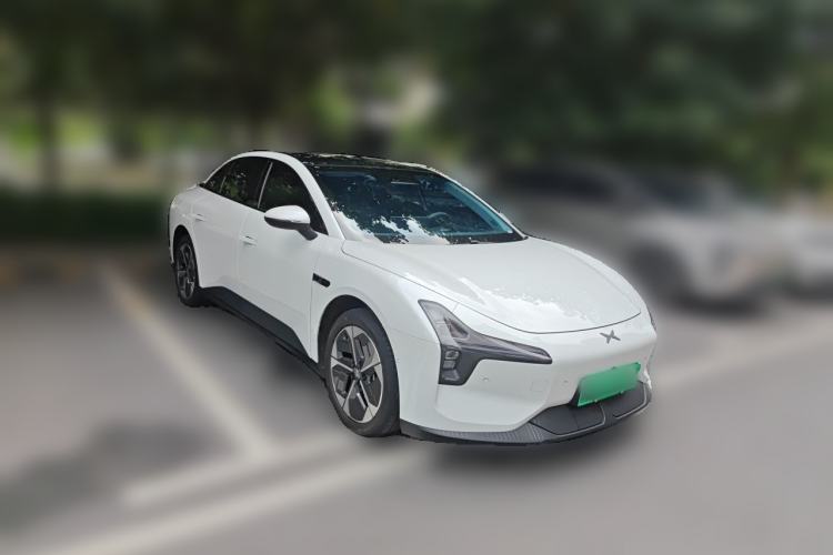 Used XPeng MONA M03 2024 515 Long-Range Exterior 2
