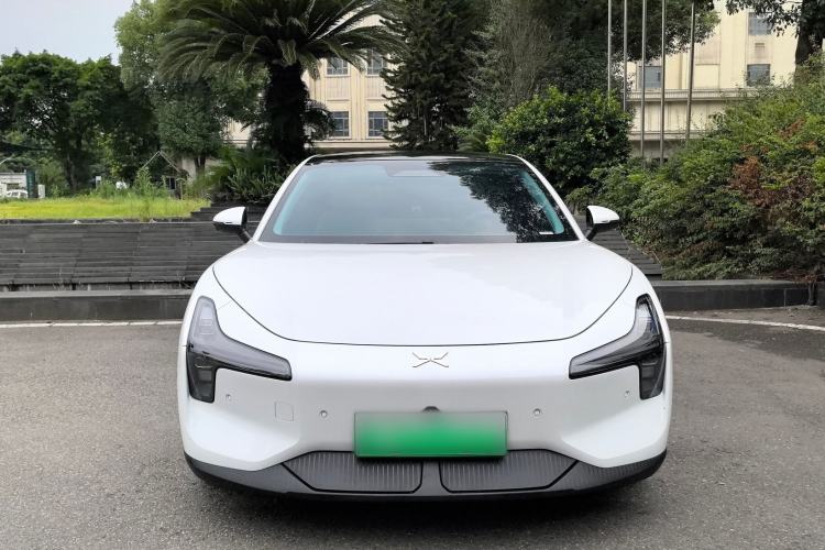 Used XPeng MONA M03 2024 620 with Ultra-Long Range Exterior 2